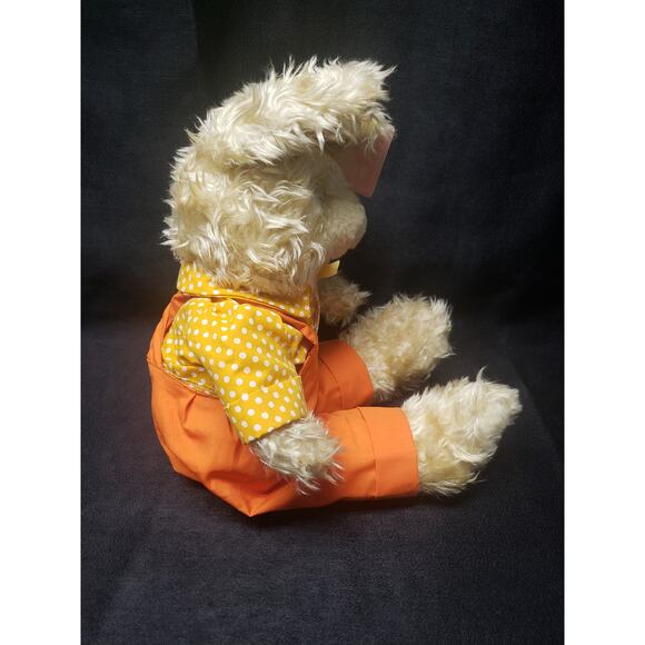 Vintage RUSS Berries Caress Soft Pet Bennett Bunny Rabbit Stuffed Plush Animal - Picture 2 of 11